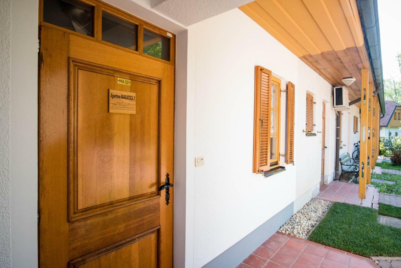 Apartma Marjetica 2 Alsómarác Kültér fotó