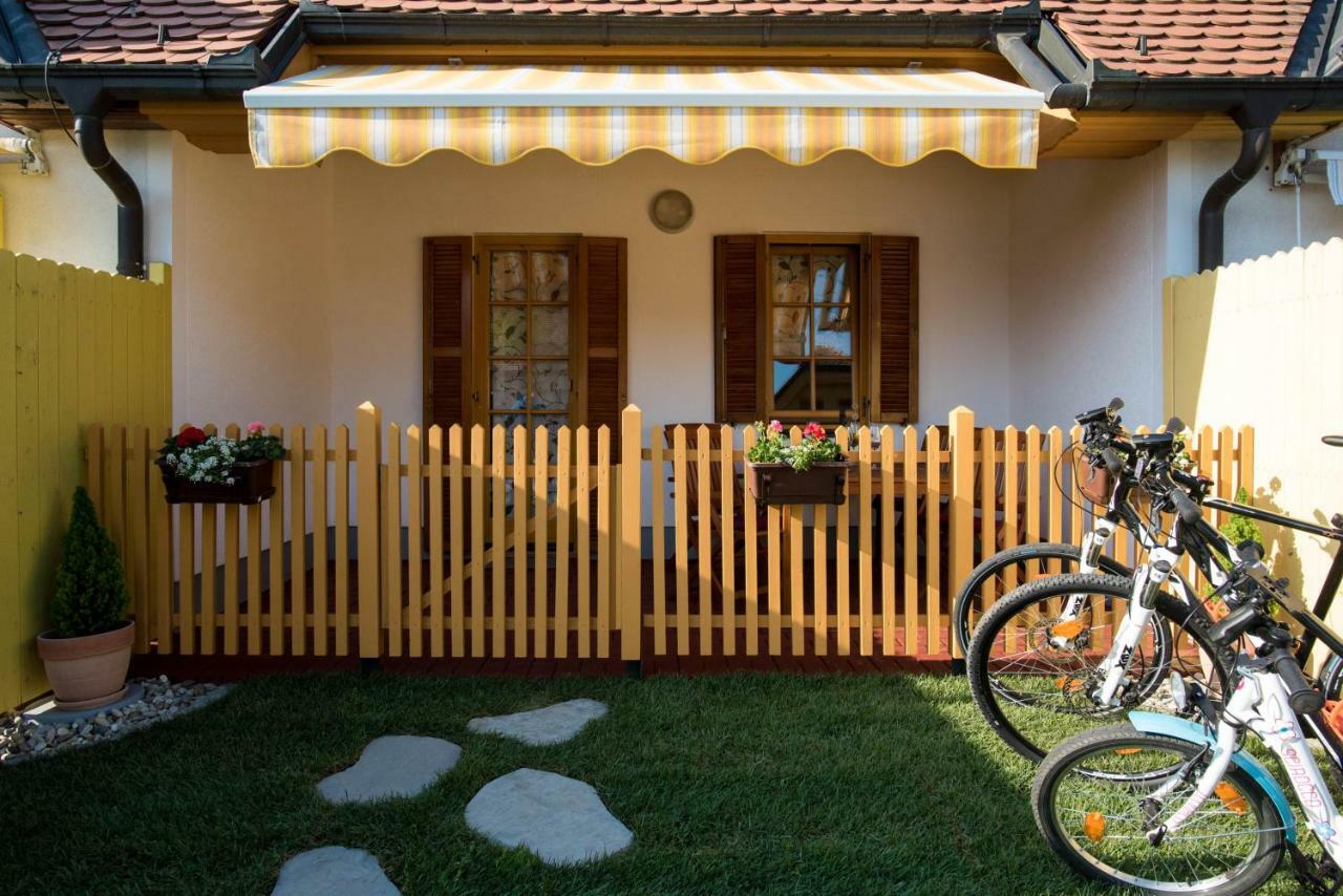 Apartma Marjetica 2 Alsómarác Kültér fotó