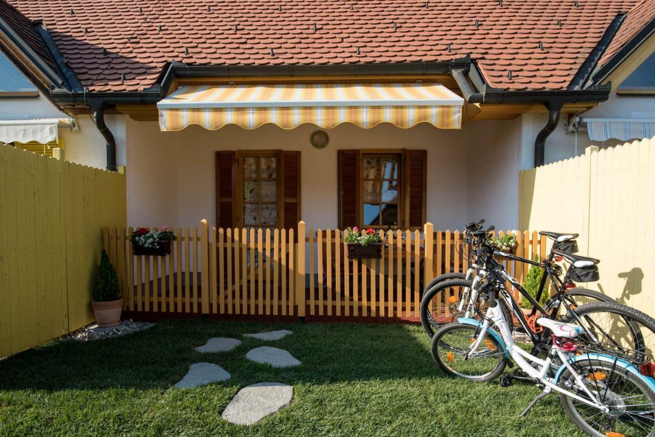 Apartma Marjetica 2 Alsómarác Kültér fotó