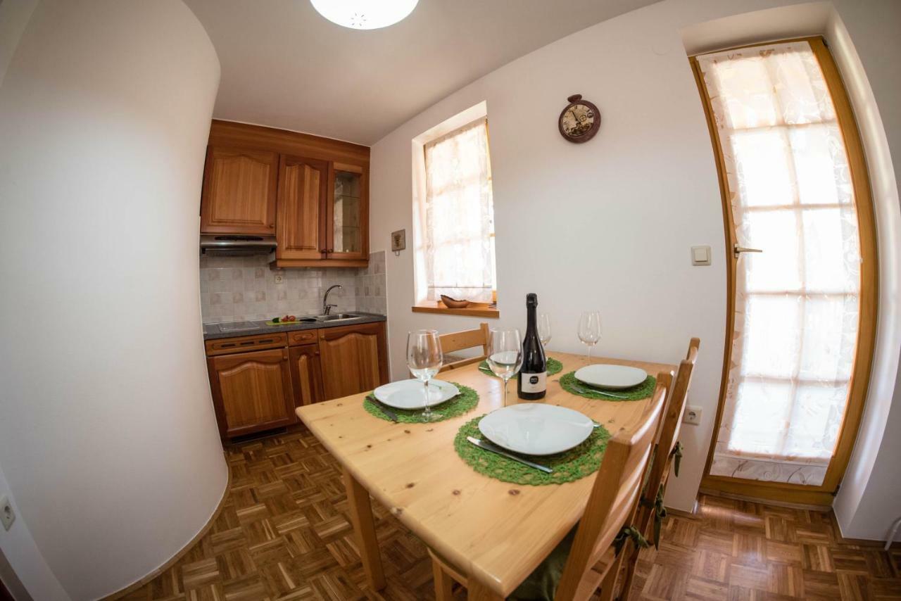 Apartma Marjetica 2 Alsómarác Kültér fotó