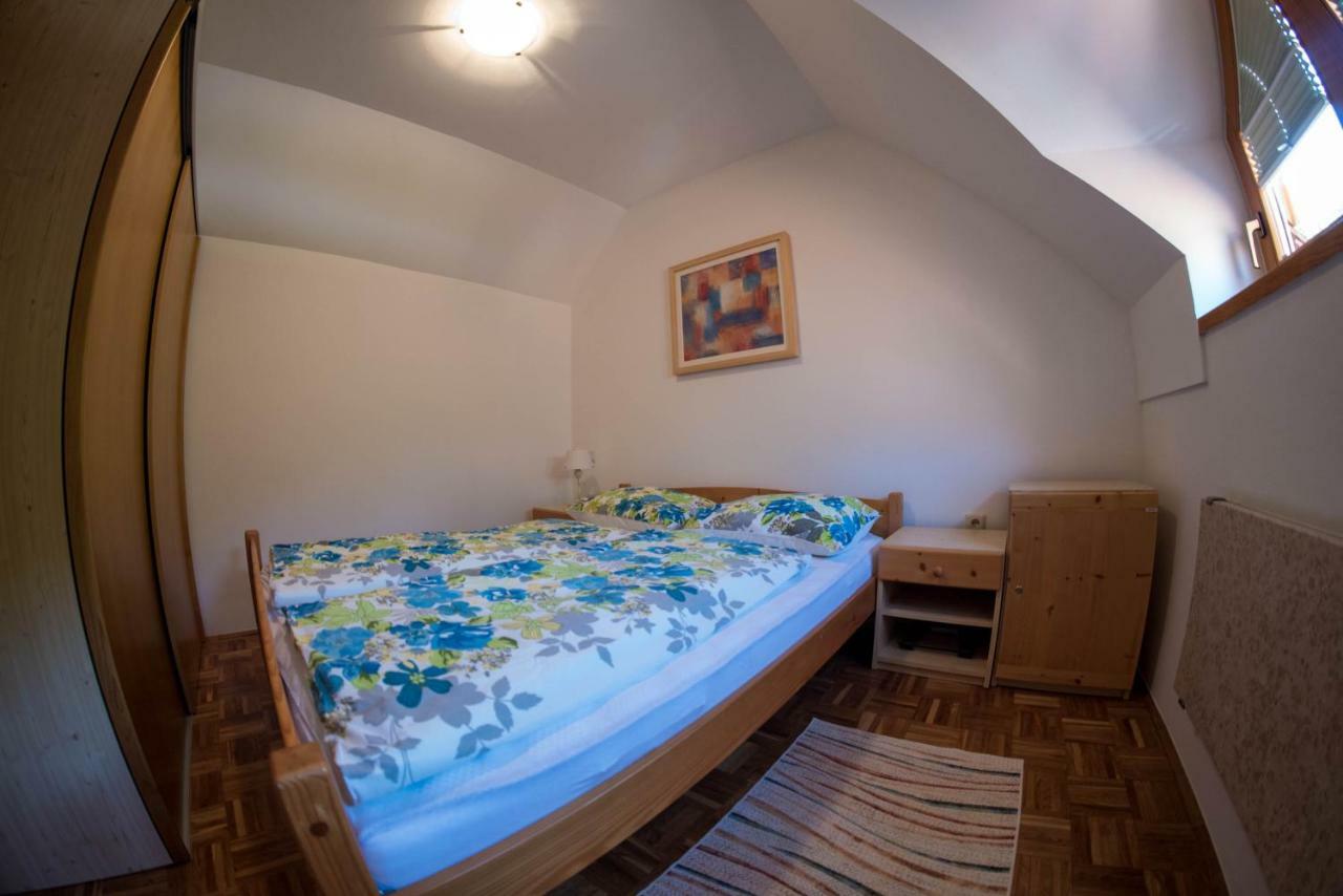 Apartma Marjetica 2 Alsómarác Kültér fotó