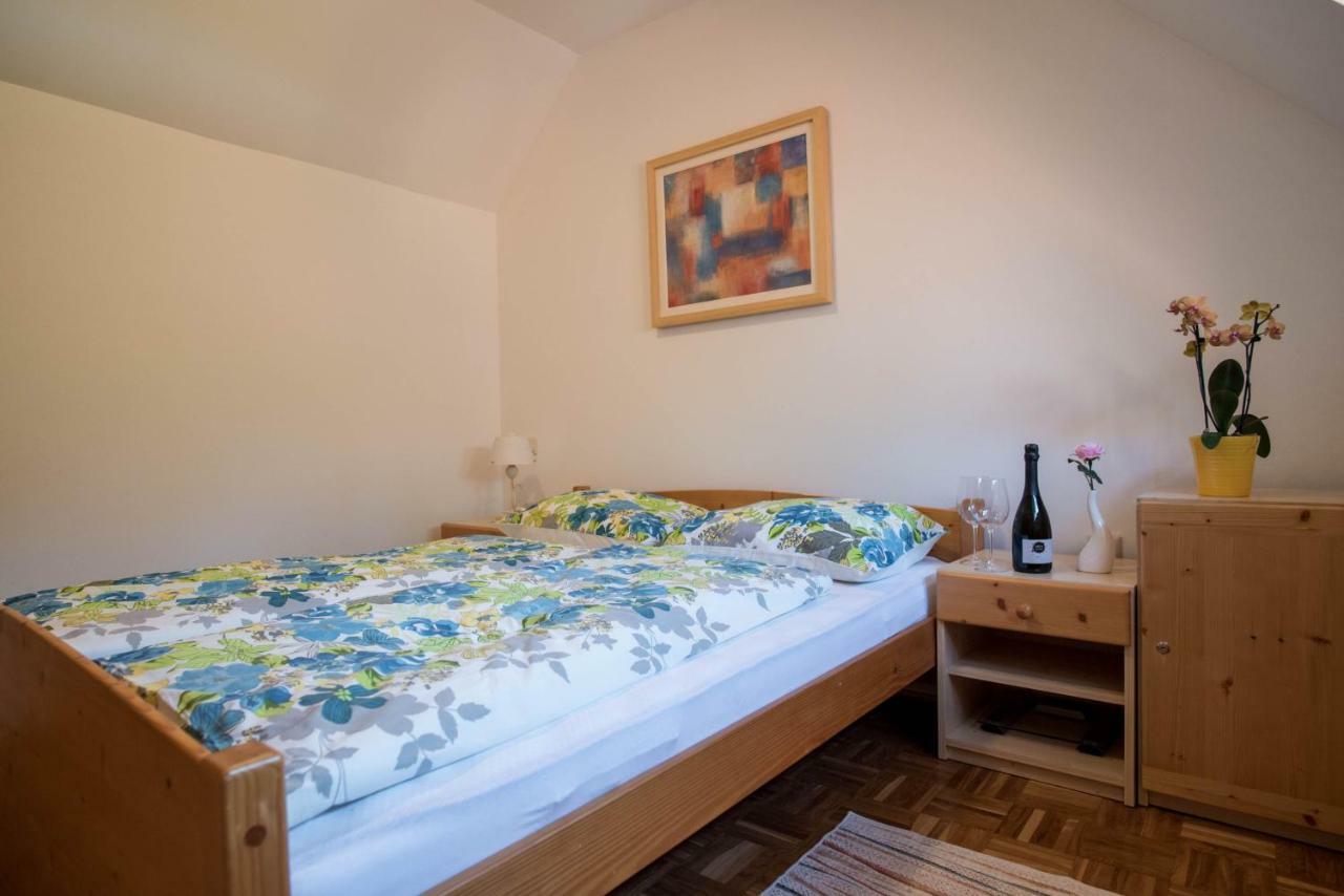 Apartma Marjetica 2 Alsómarác Kültér fotó