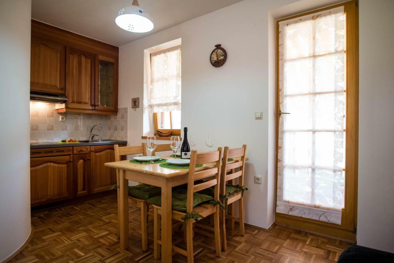 Apartma Marjetica 2 Alsómarác Kültér fotó