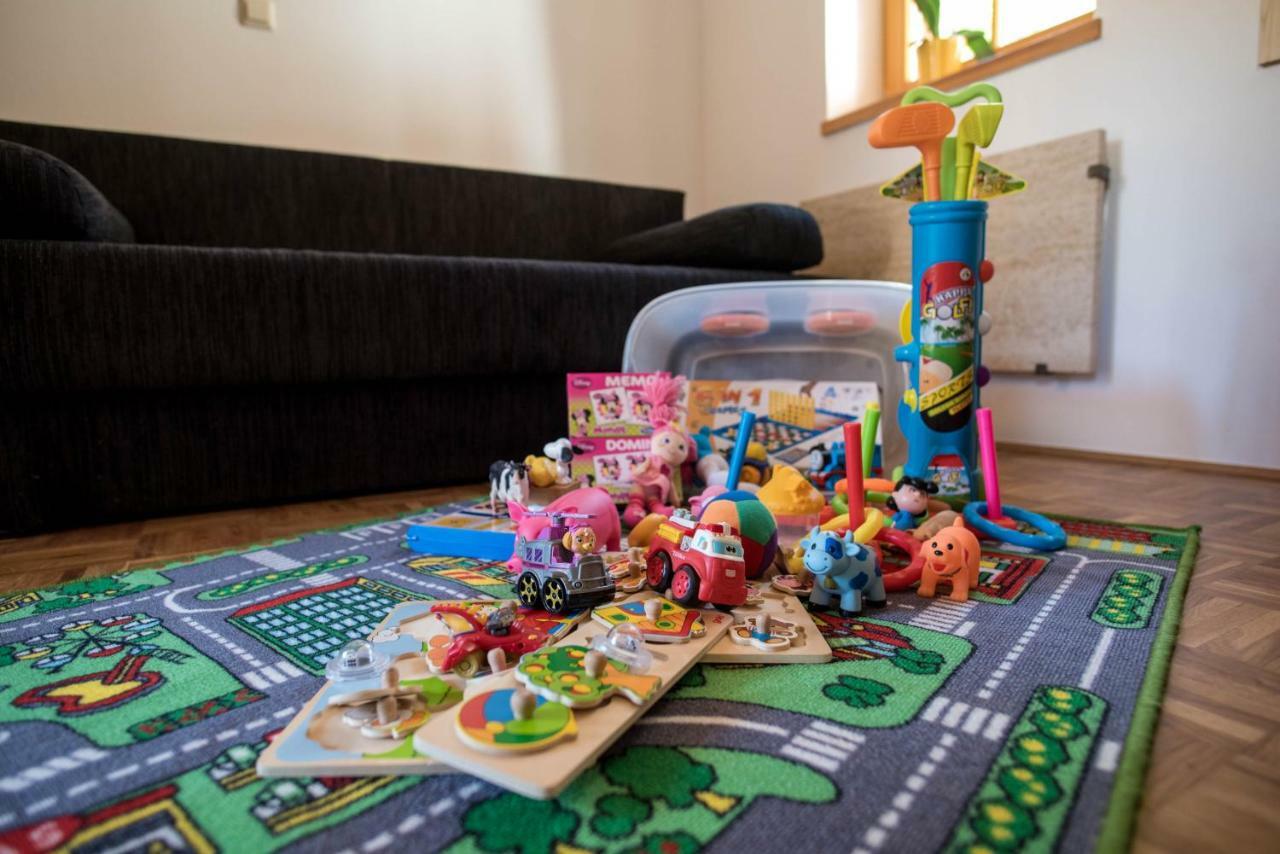 Apartma Marjetica 2 Alsómarác Kültér fotó